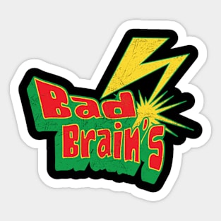 Bad-Brains Sticker